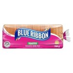 Blue Ribbon Toaster White Bread 700G