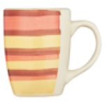 Striped Coffee Mug