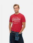Vl Classic Indiana Red T-Shirt - XL Red