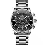 Benyar BY-5104 Chronograph - 43MM