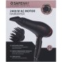 Safeway Ac Motor Hairdryer 2400W