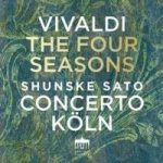 Vivaldi: The Four Seasons Cd