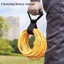 1PCS Heavy Duty Storage Straps For Garden Hose Storage And Garage Use