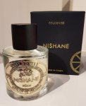 Nishane Colognise Decants samples