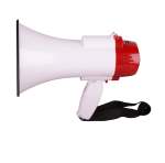 10W Handheld Folding Megaphone