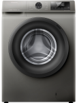 Hisense 8KG Front Loader Grey Titanium
