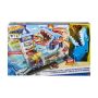 City Shark Escape Playset With 1 Car