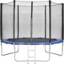 Funkyflip Trampoline 244CM