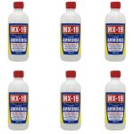 - Cloudy Ammonia - 500ML - Pack Of 6