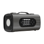 Jump Starter & Tire Pump Combo - Portable Car Battery Booster