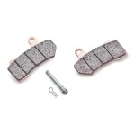 Original Equipment Rear Brake Pads