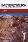 Luke - Interpretation Hardcover