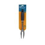 Stainless Steel Carving Fork Silver
