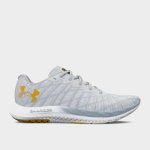 Under Armour Mens Charged Breeze 2 Performance Running Grey grey _ 173689 _ Grey - 8 Grey