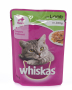 Whiskas Adult Pouch Lamb in Jelly 85g