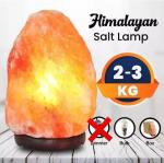 Zs - Natural Himalayan Rock Salt Lamp