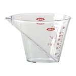 OXO MINI Angled Measuring Cup 60 Ml quarter Cup