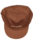 Cotton Baseball Cap - 12 24 Mths Brown