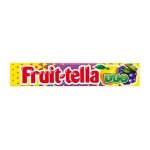 Fruit-tella Duo Grape & Lemon Sweets 38G 9 Pieces