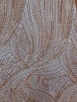 Heavy Beaded Tulle