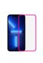 Iphone 13 Pro Max Pink Glow-in-the-dark Screen Protector - 2 Piece