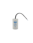 Pool Pump Electrical Capacitor 20UF With Wire