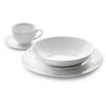 Eetrite 20 Piece Coupe Dinner Set