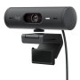 Logitech Brio 500 Full HD Webcam – Black
