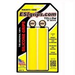 Esi 100% Silicone Mtb Grips – Racer’s Edge 50G – Yellow