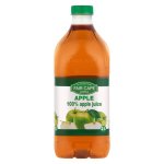 Fair Cape Dairies 100% Apple Fruit Juice 2L