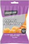 Caramel Cream Chews Caramel Cream Toffee