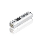 Lumen LED Keychain Rechargeable 500 Lumen Flashlight- MINI-ONESE500