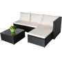 Prestige Home - L-shape Oudoor Lounge Set