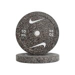 Nike 10KG Strength Grind Bumper Plate Single