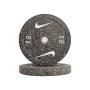 Nike 10KG Strength Grind Bumper Plate Single