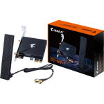Gigabyte Network Intel Wifi 7 Pci-e Card