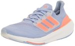 Adidas Women's Ultraboost Light Running Shoes Ultraboost 23 Blue Dawn coral Fusion blue Fusion 12