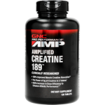 GNC Pro Performance Amp Amplified Creatine 189 120 Tablets
