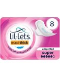 Lil-lets Maxi Super 8 Unscented