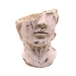 Half Face Planter - Large