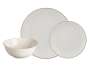 Classic Collection Dinner Set 12-PIECE Cream