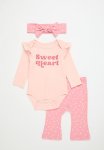 PoP Candy Grown On Legging Headband-pink
