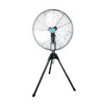 Goldair GISF-200 Industrial Pedestal Fan