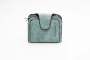 Jo Borkett Small Bi Fold In Grey
