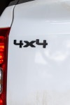 4×4 Replacement Badge For Next Gen Ranger For