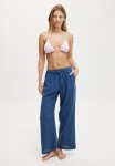 Cotton On The Essential Beach Pant Asia Fit-washed Indigo