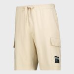 M Mercury Fleece Short _ 180586 _ Beige - S Beige