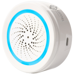 Smart Wi-fi Siren Alarm – Indoor