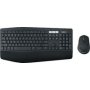 Logitech MK850 Multi-device Wireless Keyboard And Mouse Combo - Bluetooth