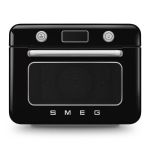 Smeg Countertop Combi Steam Oven – Black